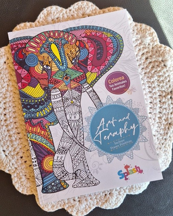 Producto - Arteterapia "Animales"