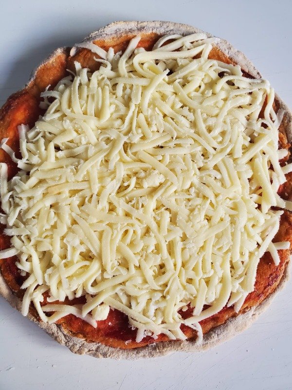 Producto - PIZZETAS INDIVIDUALES CON MUZZA