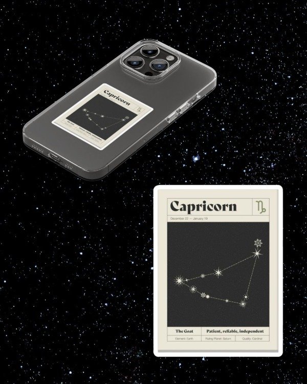 Producto - Carta Capricornio