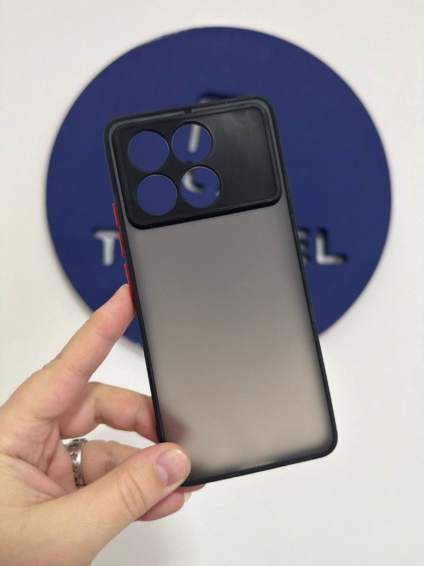 Producto - FUNDA BUMPER XIAOMI POCO X6 PRO 5G