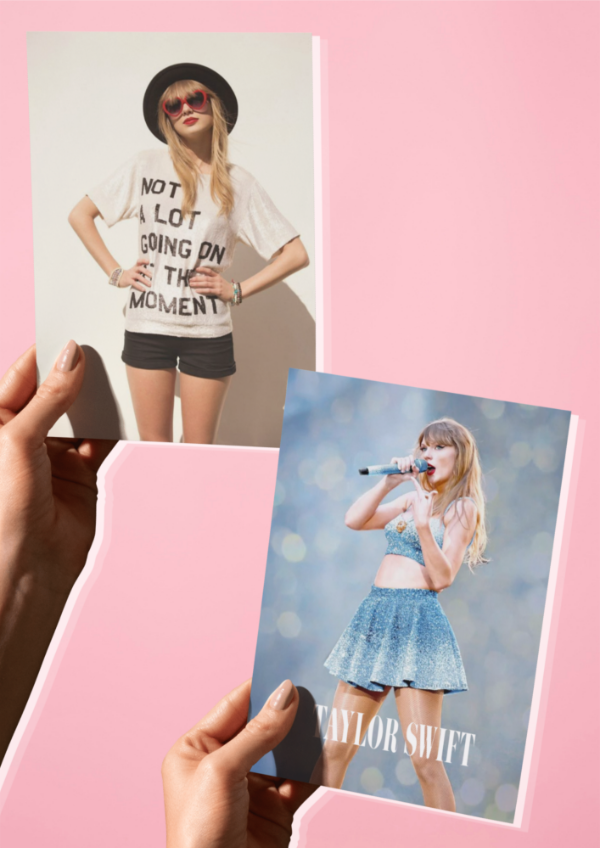 Producto - Cuadernos a5 Taylor Swift - 3