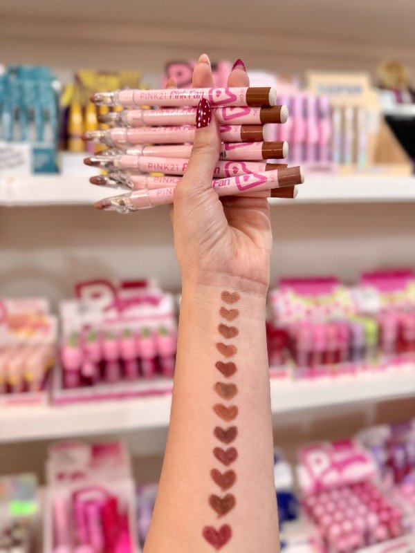 Producto - Delineador de labios Pink fan
