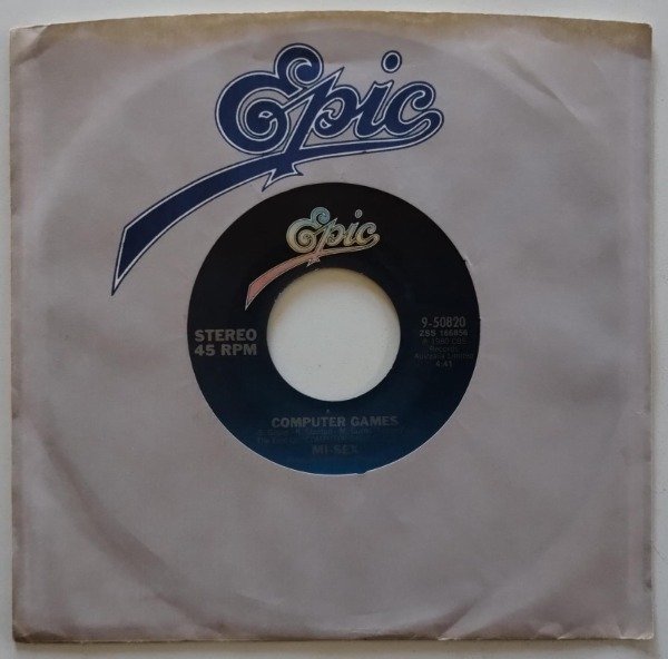 Producto - MI-SEX Computer Games Simple 7 USA 1980