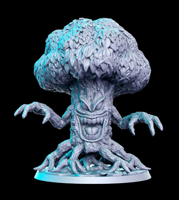 Producto - Treeface - Dragon Quest