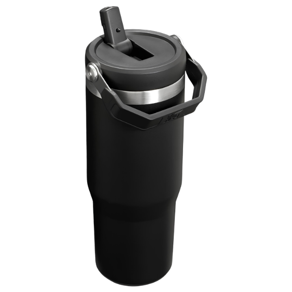 Producto - Vaso Térmico Stanley Flip Straw Tumbler - 887mL - Con Pico - Negro
