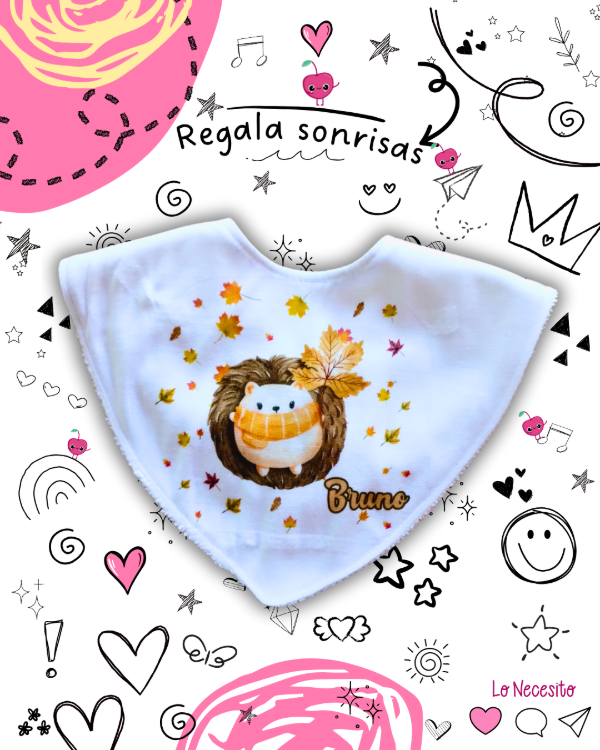 Producto - Bandana bebé