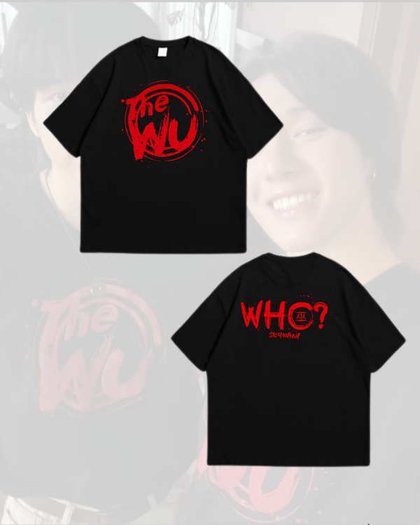 Producto - Remera The Wu
