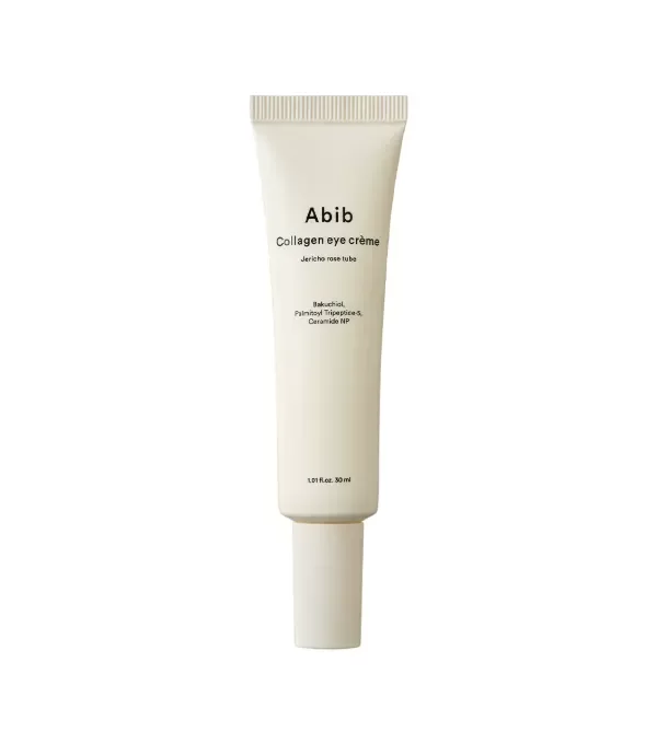 Producto - Abib Crema Contorno de Ojos Collagen Eye Creme Jericho Rose Tube 30ml