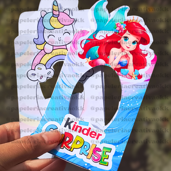 Producto - Porta huevos tematicos