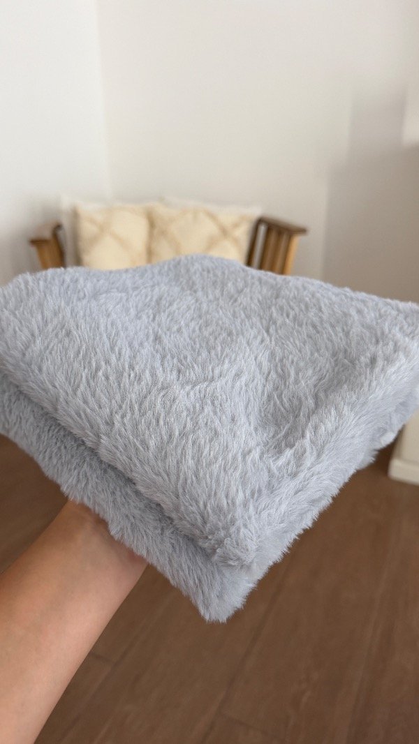 Producto - Funda Piel Gris Liso