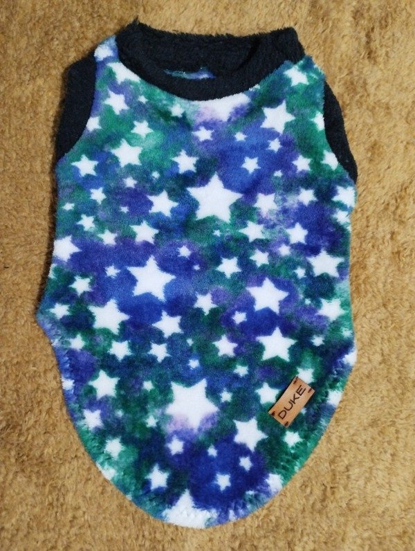 Producto - Polar soft estrellitas