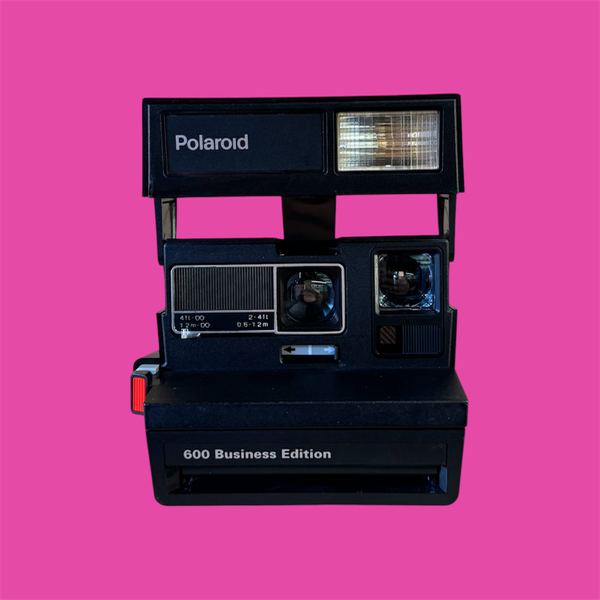 Producto - POLAROID 600 Business Edition + Cartucho