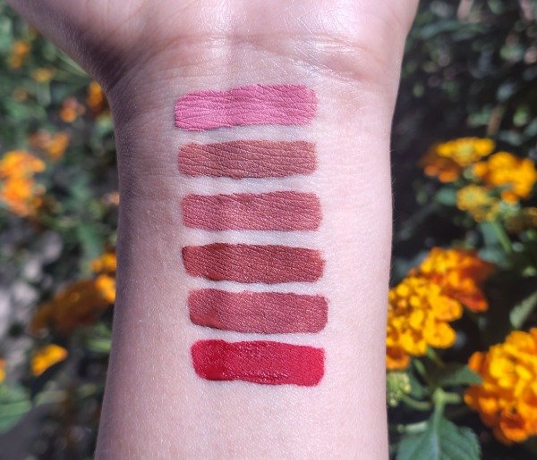 Producto - Labial matte intransferible-TEI - 1