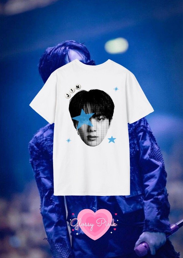 Producto - Remeron Jin Semitonos Celeste - DTF