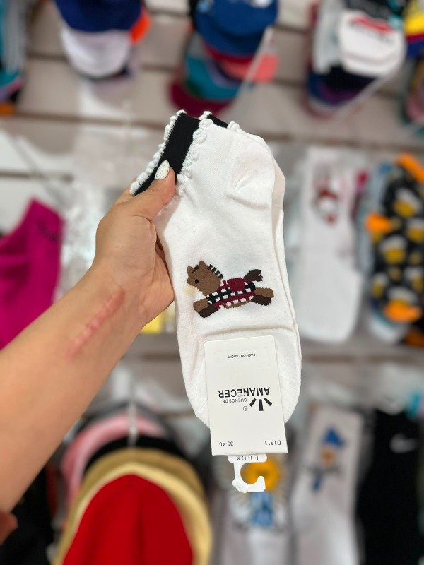 Producto - Caballito blanca