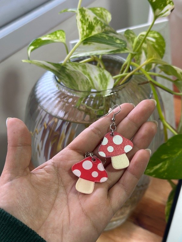 Producto - Aros hongo