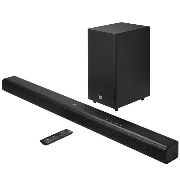 Producto - JBL Cinema SB580 31 440 watts RMS con Bluetooth HDMI USB - Negro