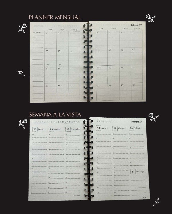 Producto - Agenda 2027 - PREVENTA - 2