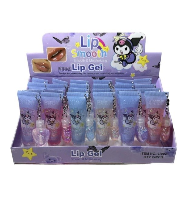 Producto - LABIAL GLOSS LIP