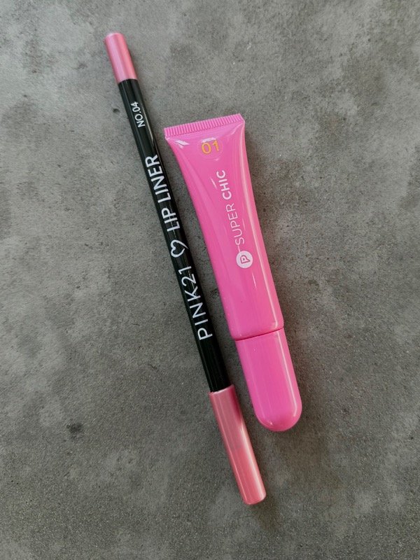 Producto - Lip combo pink21 1