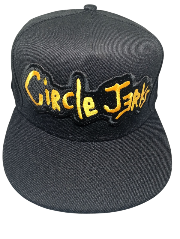 Producto - SNAPBACK CIRCLE JERKS