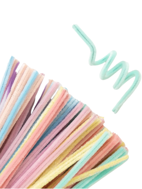 Producto - LIMPIA PIPAS COLORES PASTELES