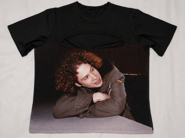 Producto - Remera Mangas Cortas Ray Analog