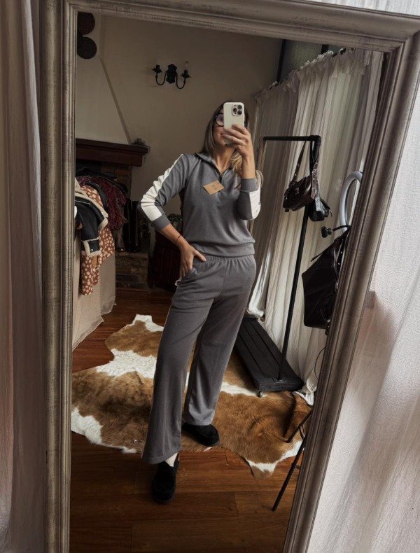 Producto - Set morley mia gris