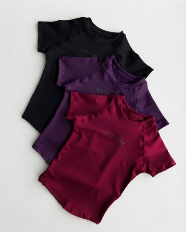 Producto - Remera LOL- FIT IMPACT TWO PREMIUM