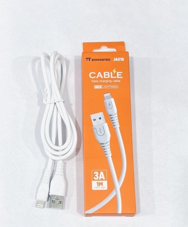 Producto - Cable Iphone SOMOSTEC