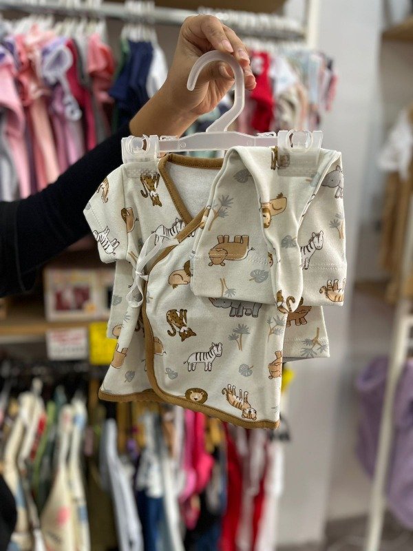 Producto - Ajuar de Verano Safari