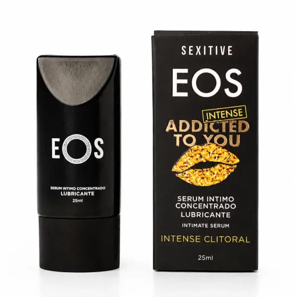 Producto - SERUM CONCENTRADOR EOS INTENSE CLITORAL 25 ML