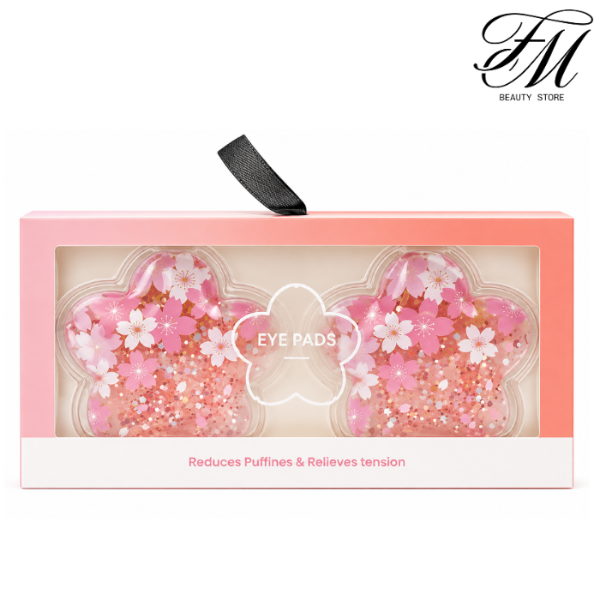 Producto - CITY GIRL PARCHES EN GEL PARA OJOS - 3