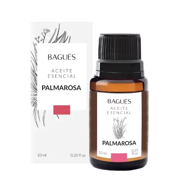 Producto - Aceite Esencial Palmarosa