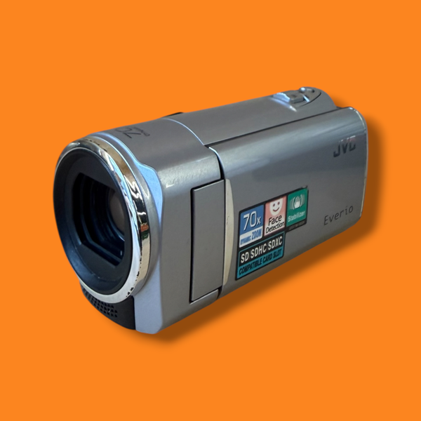 Producto - JVC EVERIO GZ-MS150SU - 1