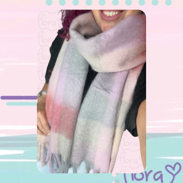 Producto - Bufandones Nube Caricias - 4