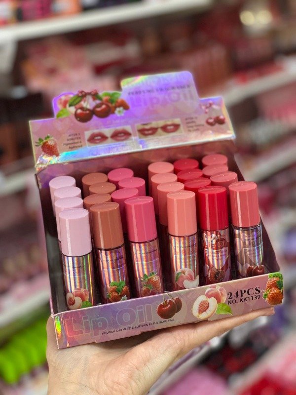 Producto - Gloss Roll On Fruit