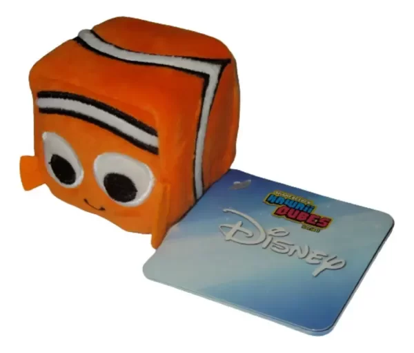 Producto - Kawaii Cubes Peluche De Nemo 6 x 5 cm Tapimovil