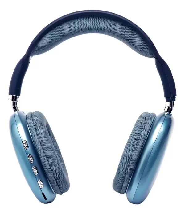 Producto - Auriculares inalambricos P9 Pro Max AZUL