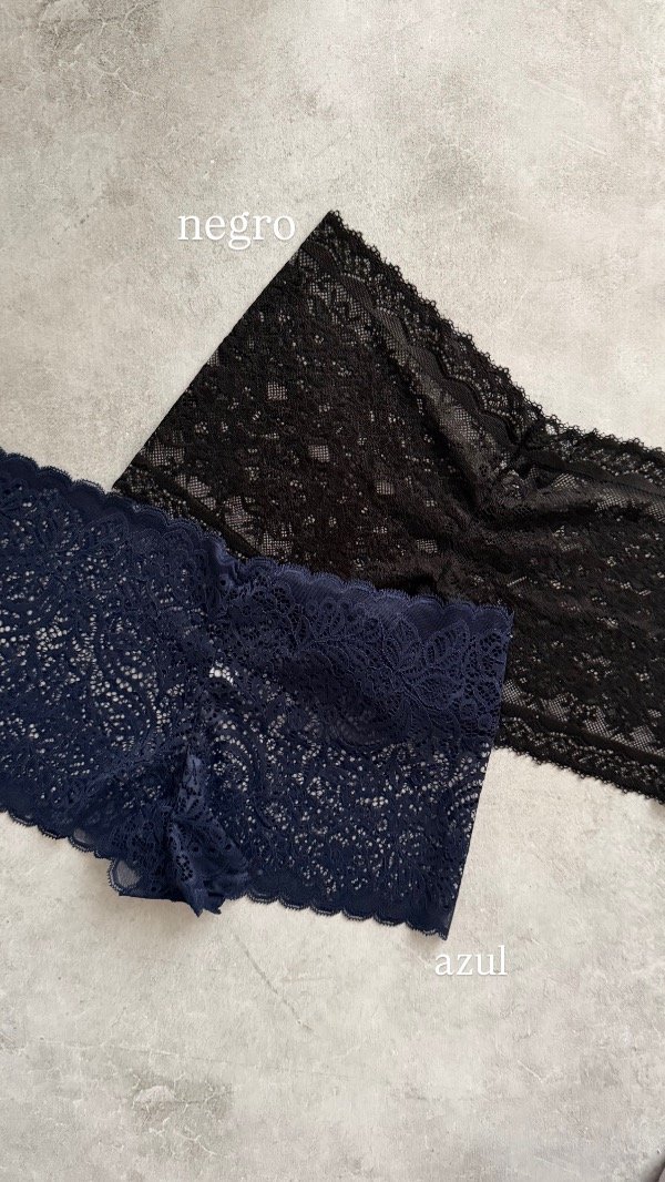 Producto - Culotte de puntilla - 3