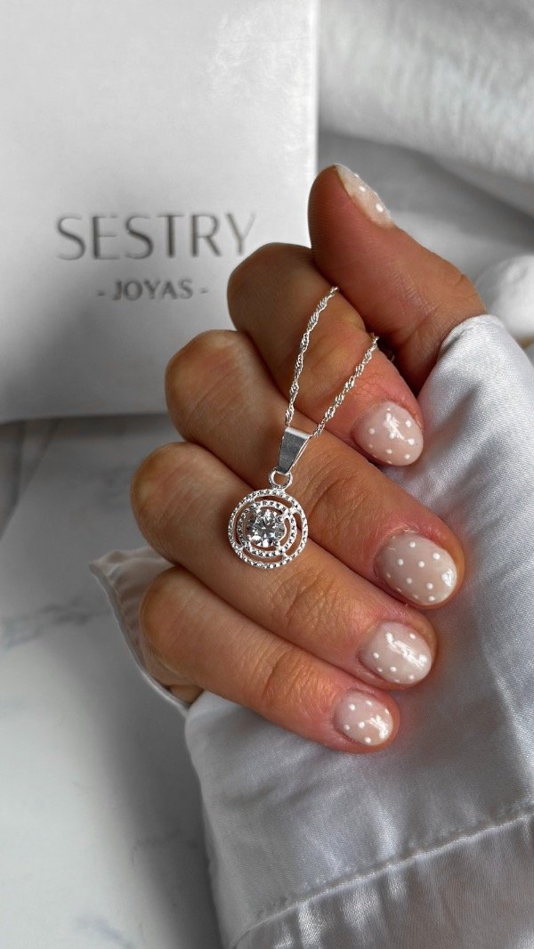 Producto - Dije cubic circles