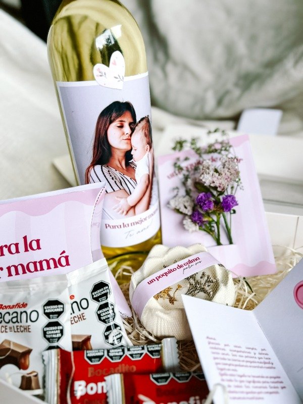 Producto - BOX VINO - DIA DE LA MADRE - 5