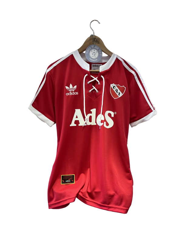 Producto - Camiseta Independiente retro ADES