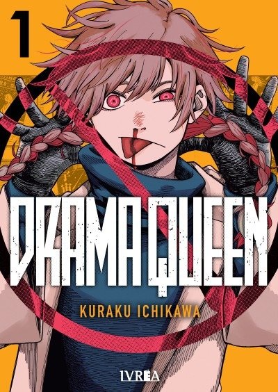 Producto - Drama Queen - Ingrese para elegir Tomo