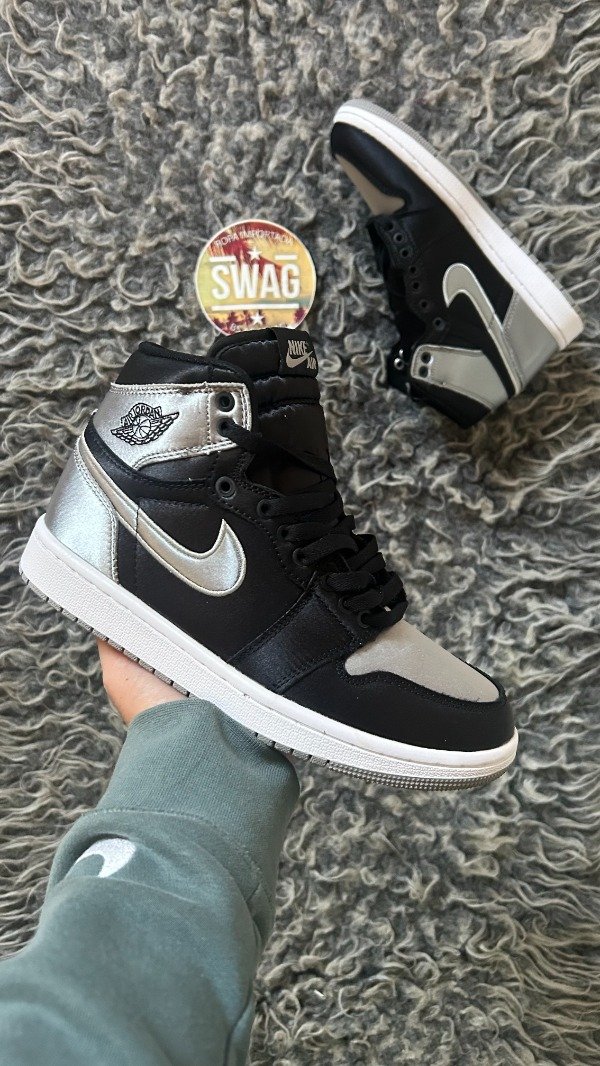 Producto - JORDAN RETRO 1 SATIN SHADOW