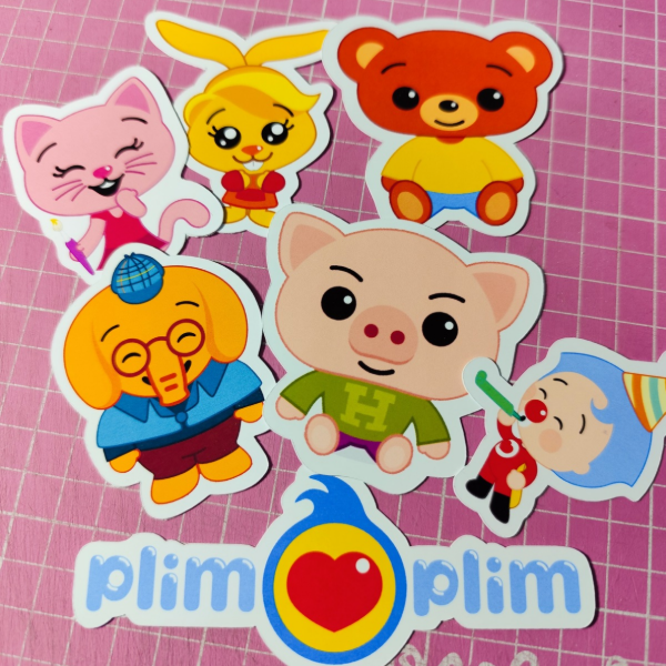 Producto - Toppers Personalizados (Plancha A4) - 2