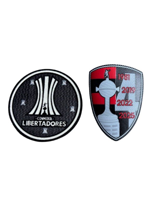 Producto - Set Pareches Libertadores - 3