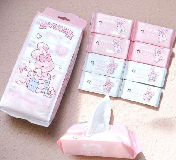 Producto - Toallas desmaquillantes