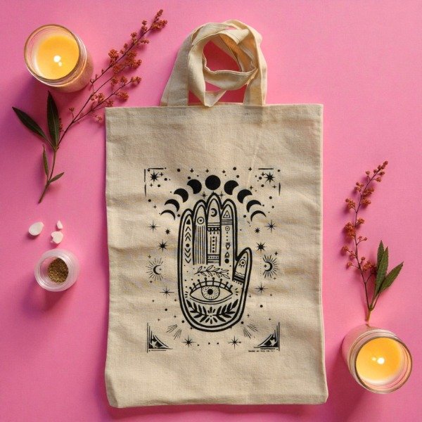 Producto - TOTE con mucha energía