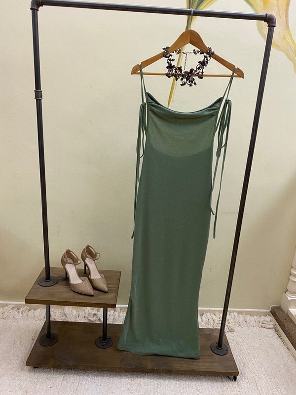 Producto - VESTIDO LUREX